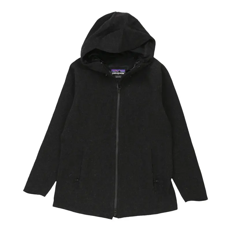 Patagonia Fleece - Small Black Polyester