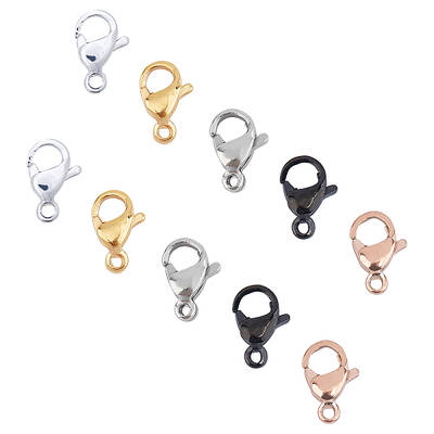 304 Stainless Steel Lobster Claw Clasps