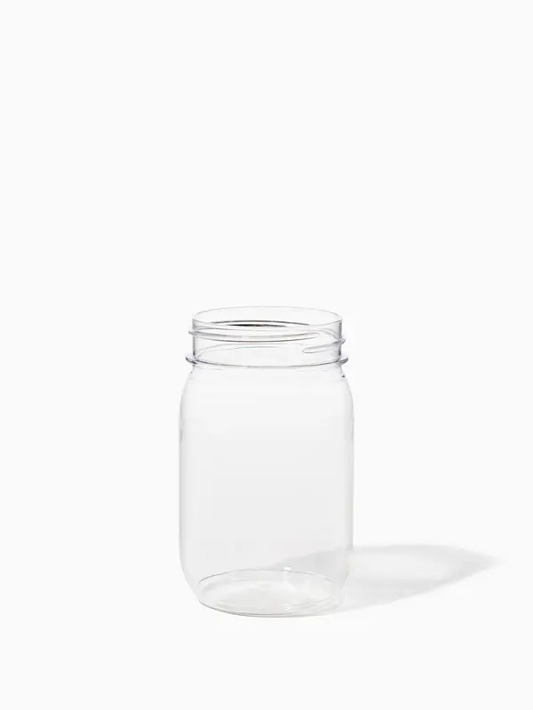 POP 16oz Mason | Size: 12 Pack | Style: Printed