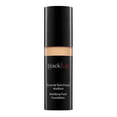 Black Up Black Up Mattifying Foundation Cream 01 30 ml