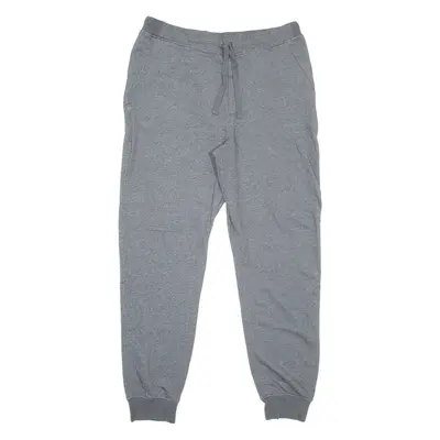 PATAGONIA Mens Joggers Grey Tapered L W36 L31
