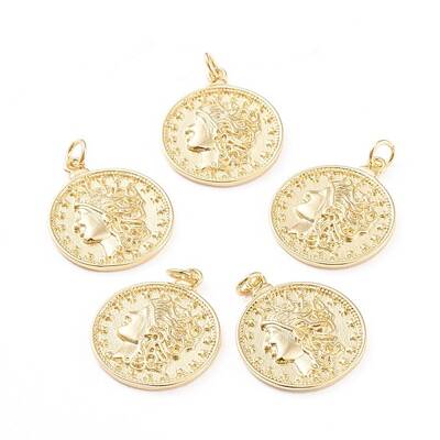 Brass Pendants