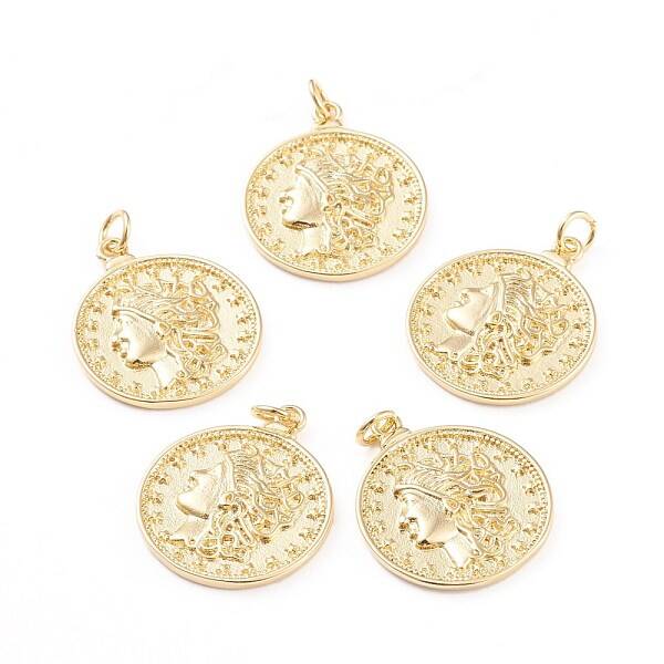 Brass Pendants