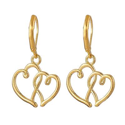 Alloy Dangle Earring