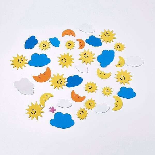 Foam Sticker