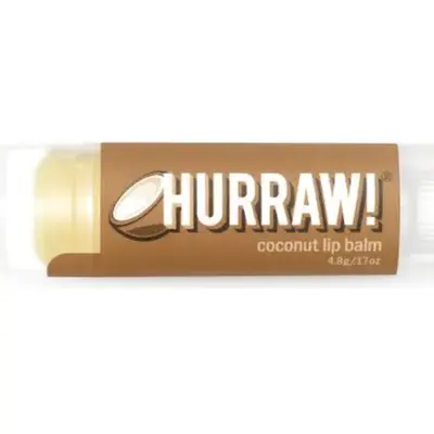 Hurraw! Chocolate Lip Balm