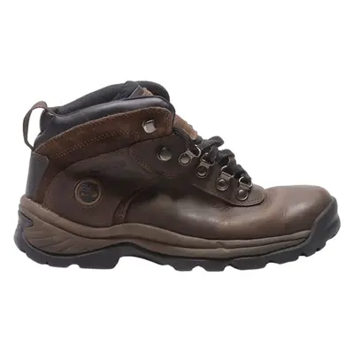 TIMBERLAND Hiking Boots Brown Synthetic Womens UK 4.5