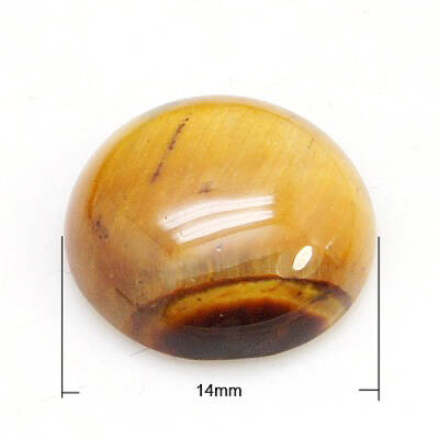 Half Round/ Dome Gemstone Cabochons