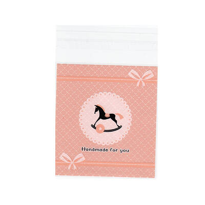 Rectangle OPP Cellophane Bags