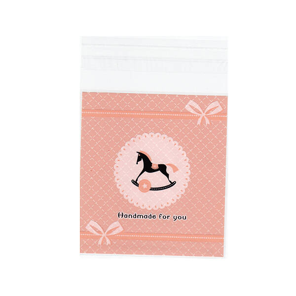 Rectangle OPP Cellophane Bags