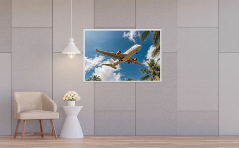 Soaring Skies - Tropical Takeoff