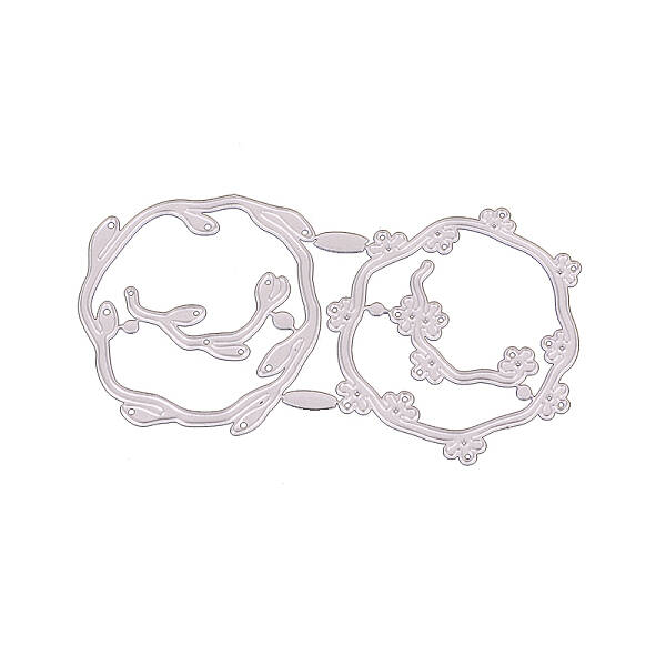 Carbon Steel Cutting Dies Stencils