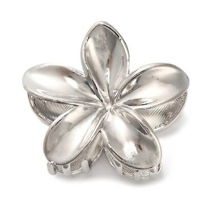 Alloy Claw Hair Clips