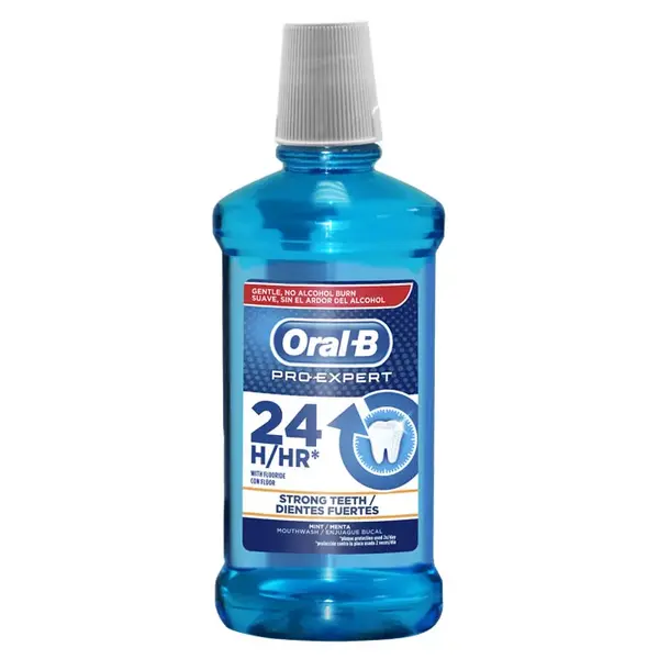 Collutorio Oral-B Pro-Expert Denti Forti 500ml