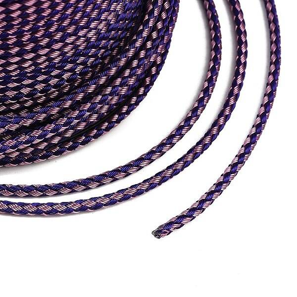 40M Nylon Coated 304 Stainless Steel Braided Wires