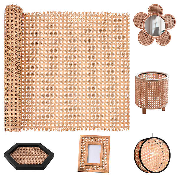 Rattan Net Material