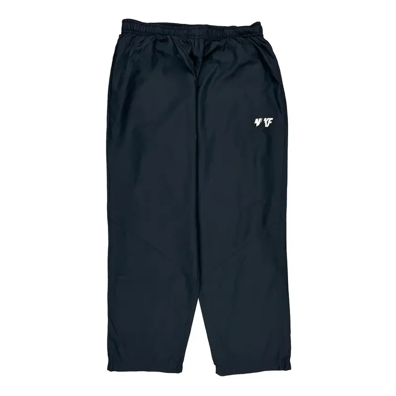 Nike Tracksuit - 2XL Black Polyester | Size: xx-large