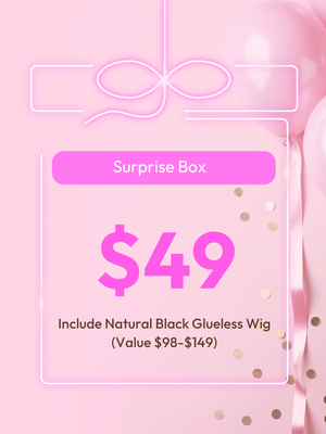 [Limited Offer] $49 Surprise Box - Value $98-$149