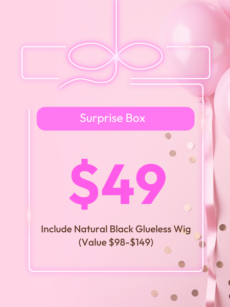 [Limited Offer] $49 Surprise Box - Value $98-$149