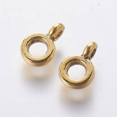 Tibetan Style Alloy Hangers