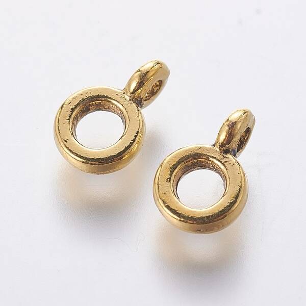 Tibetan Style Alloy Hangers