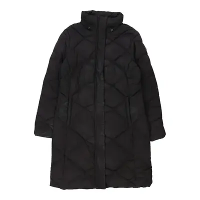 The North Face Puffer - Medium Black Down