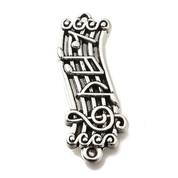 Tibetan Style Alloy Pendants