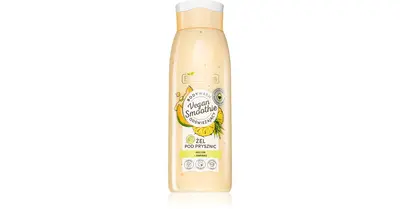 Bielenda Vegan Smoothie Melon & Pineapple shower gel delicious 400 ml