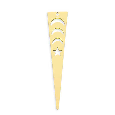 201 Stainless Steel Pendants
