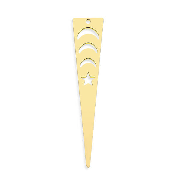 201 Stainless Steel Pendants