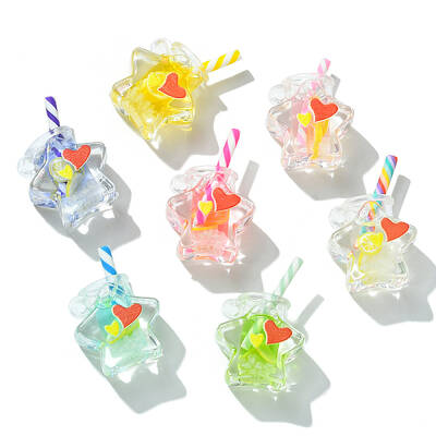 Luminous Acrylic Pendants