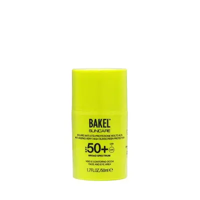 Bakel Face Sunscreens 50+