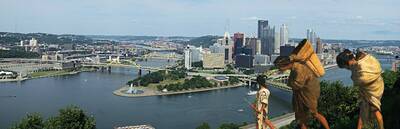 Drive PA Indian Paths: Forks of the Ohio to Logstown