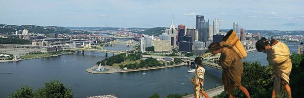 Drive PA Indian Paths: Forks of the Ohio to Logstown