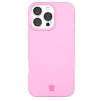 Velvet Caviar Pink Sugar iPhone Case - Cute Phone Cases for iPhone with Stylish Cherry Design and Shockproof Protection