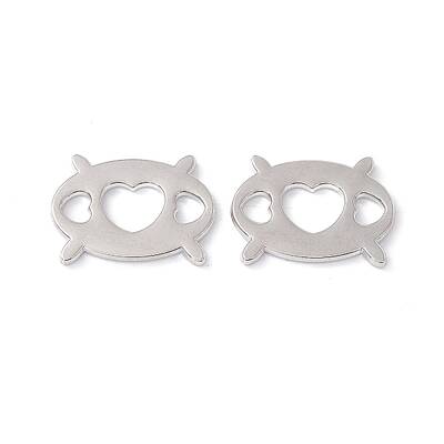 Rack Plating Alloy Multi-Strand Links
