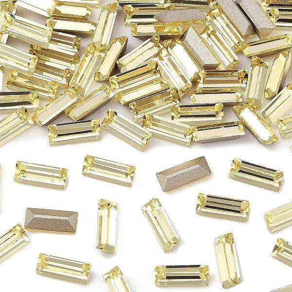 Preciosa® MAXIMA Crystal Fancy Stones
