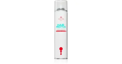 Kallos KJMN Pro-Tox Hair Spray - 400 ml