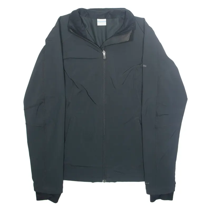 COLUMBIA Mens Jacket Black L
