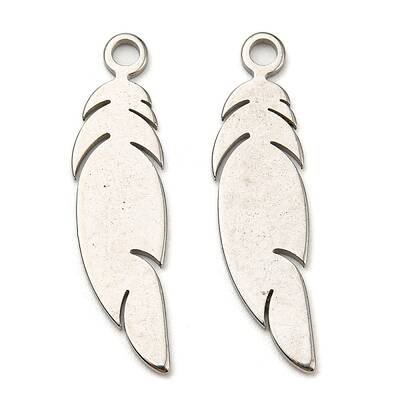 Non-Tarnish 304 Stainless Steel Pendants