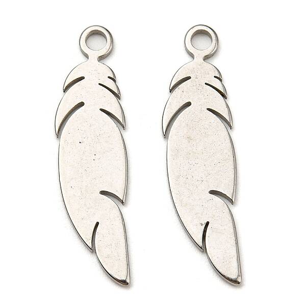 Non-Tarnish 304 Stainless Steel Pendants