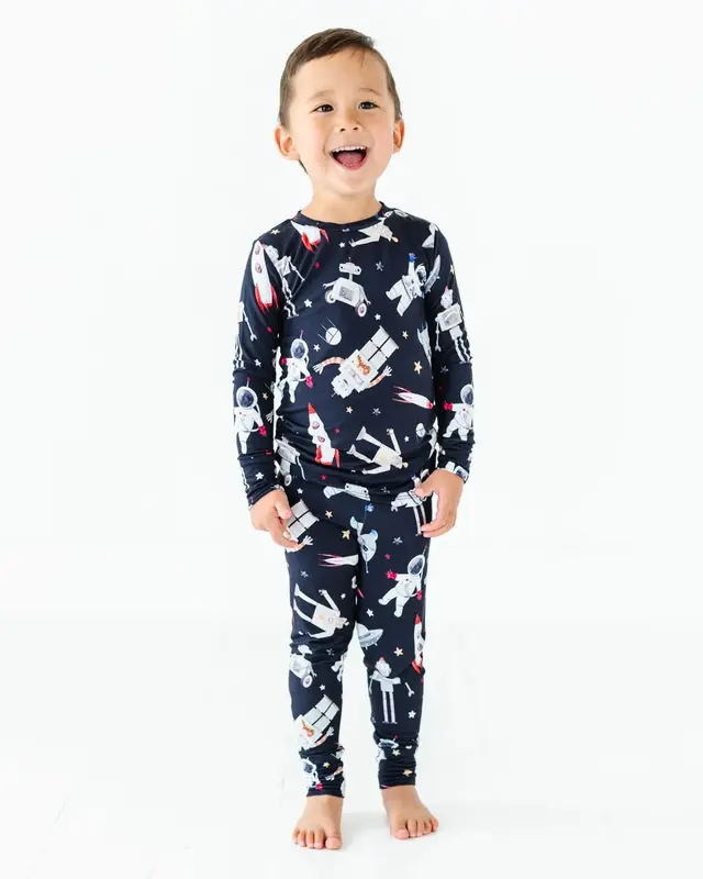 I Need Space Two-Piece Pajama Set