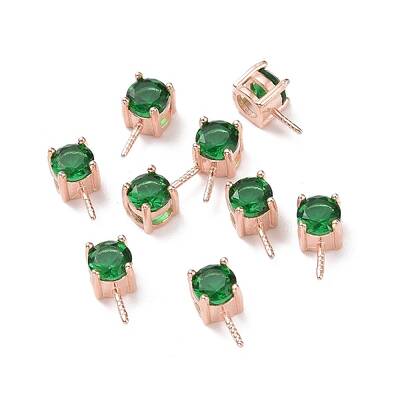 925 Sterling Silver Peg Bails