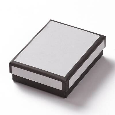 Cardboard Jewelry Boxes