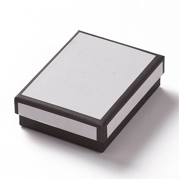 Cardboard Jewelry Boxes