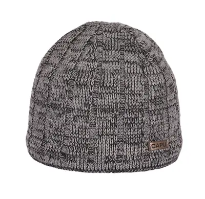 Capu Light Grey Winter Hat