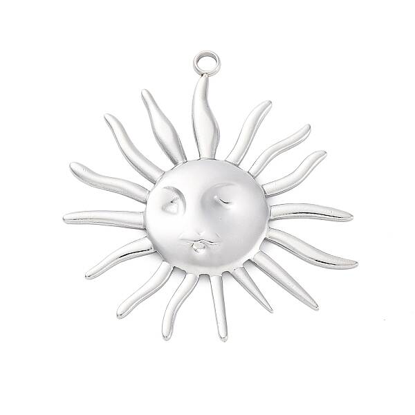 304 Stainless Steel Pendants