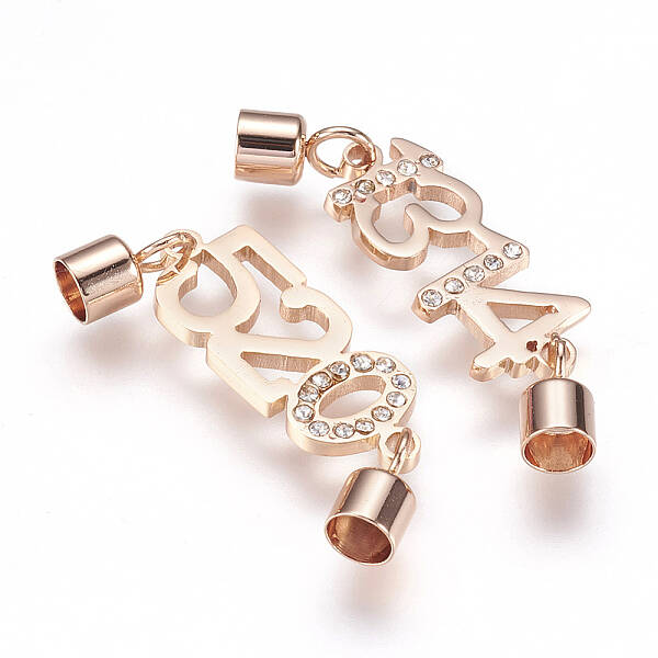 304 Stainless Steel Cord Ends