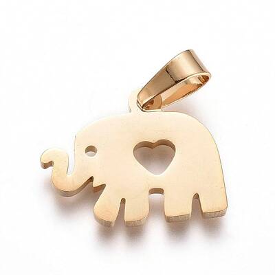 304 Stainless Steel Pendants