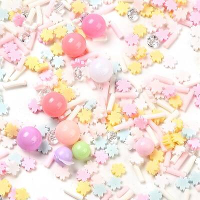 Handmade Polymer Clay Cabochons